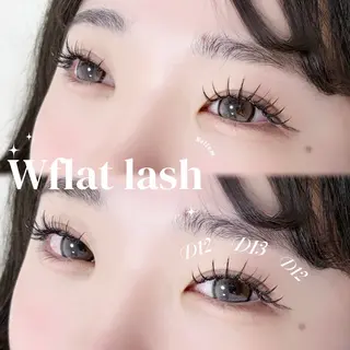 マツエク・マツパ Bellem. 【ベルム】のマツエク・マツパデザイン