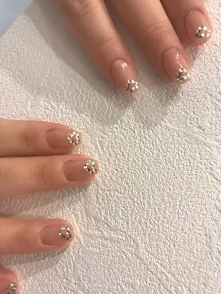 ネイル emunail あやかのネイルデザイン