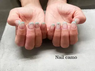 ネイル 🌟Nail camo🌟のネイルデザイン