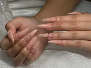 ネイル 杉野 ゆきのネイルデザイン