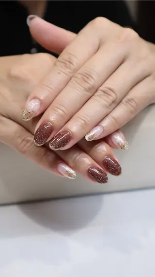 ネイル JEWELSALON 南雲のネイルデザイン