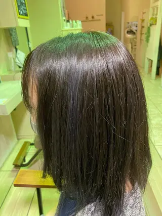 カラー 黒川 奨のヘアスタイル