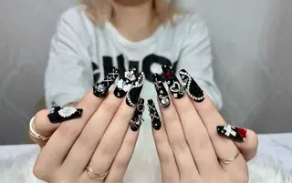 ネイル Hi beauty 渋谷のネイルデザイン