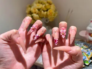 ネイル RAMU Nail 恵比寿店のネイルデザイン