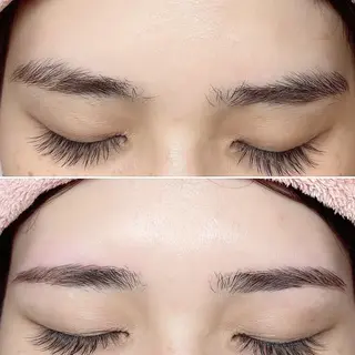 マツエク・マツパ AMITYメンズ特化 ASUMIのヘアスタイル