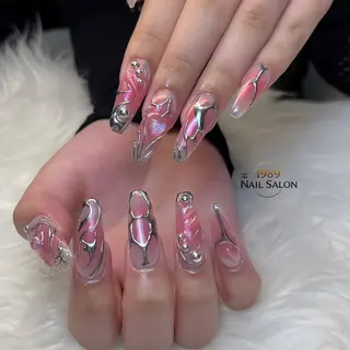 ネイル The 1989 Nail Salonのネイルデザイン