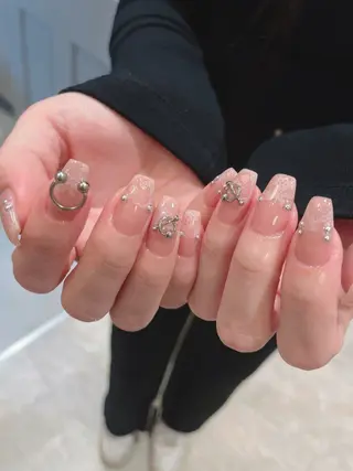 ネイル ailed'Ange 🍒miuのネイルデザイン