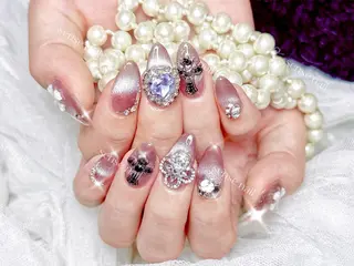 ネイル 🎀Sense Nail渋谷店🎀のネイルデザイン