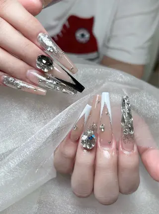 ネイル Ss.nail studio🍒のネイルデザイン