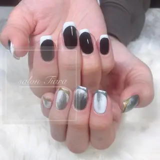 ネイル Private SalonTiaraのネイルデザイン