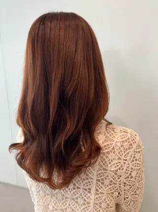 カラー 🌻カラーモデル 募集中！🌻はるかのヘアスタイル