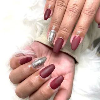 ネイル GAL_NAIL Miraiのネイルデザイン