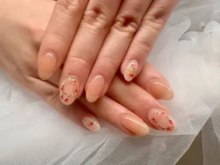 ネイル 新宿マグネット Mii Nailのネイルデザイン