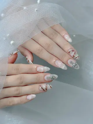 ネイル Blingg NailStudioのネイルデザイン