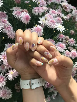 ネイル nail salon Rewardのネイルデザイン