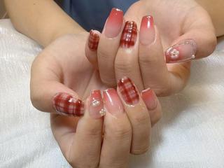 ネイル The Nail& EyeLashのネイルデザイン