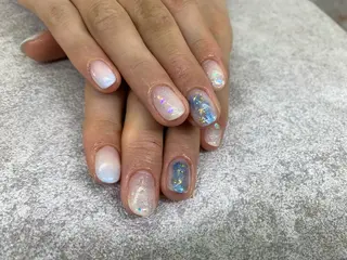 ネイル belalua nail&eyeのネイルデザイン