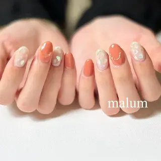 ネイル malum nailのネイルデザイン