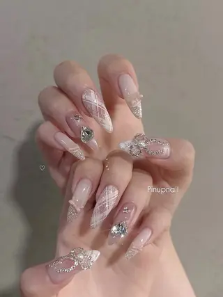 ネイル hue nail1のネイルデザイン