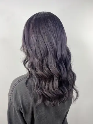 ロング カラー ✨髪質改善特化サロン ✨グシユキヤ✨のヘアスタイル