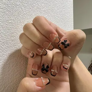 ネイル chai nail _ai📍鶴橋/桃谷のネイルデザイン