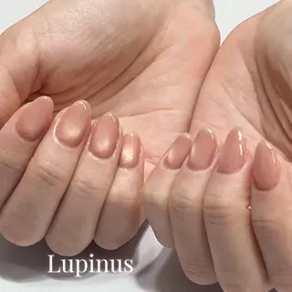 ネイル 南草津 Lupinusのネイルデザイン