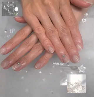 ネイル Nail Hidakaのネイルデザイン
