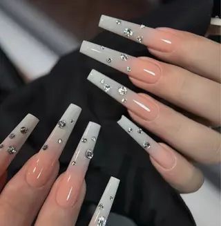 ネイル she’s nailのネイルデザイン