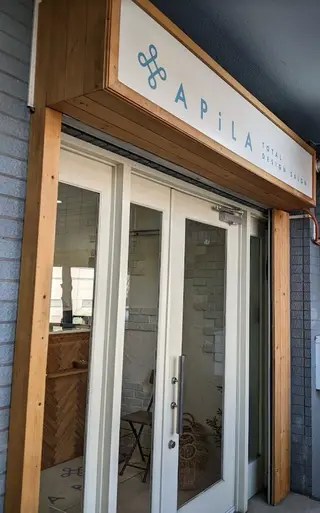 マツエク・マツパ APiLA HASHIMOTOのマツエク・マツパデザイン