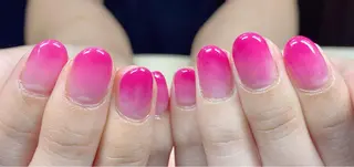ネイル ニュアンスネイル🌈 MYU Nailsのネイルデザイン