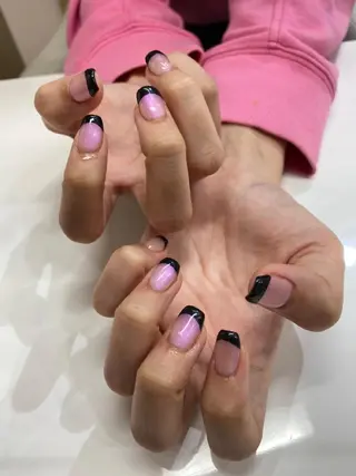 ネイル Umi nail& eyelashのネイルデザイン