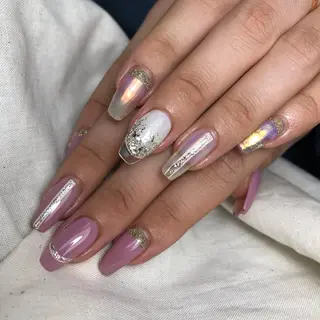 ネイル chai nail & eye📍鶴橋のネイルデザイン