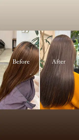 セミロング 🐋湊 ゆうき 🫧のヘアスタイル