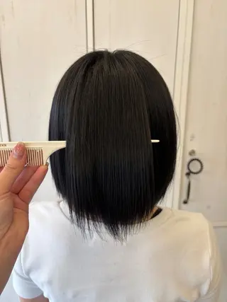 ショート 🐝 chiba 🐻のヘアスタイル