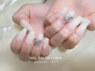 ネイル ネイルサロン ルミア Lumia 店長のネイルデザイン
