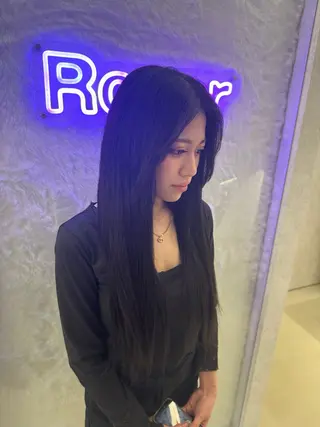 ロング Nene /Roverのヘアスタイル