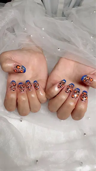 ネイル Nail Salon macherieのネイルデザイン