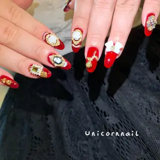 ネイル Unicorn Nail 矢場町店のネイルデザイン