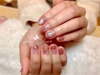 ネイル Nail Salon Bloom横浜西口店のネイルデザイン