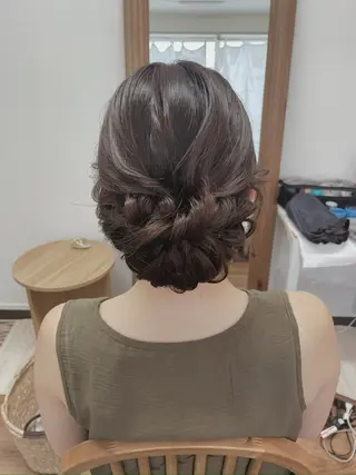 ヘアアレンジ 久井 由香のその他イメージ
