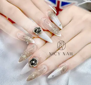 ネイル NICY NAIL 池袋のネイルデザイン