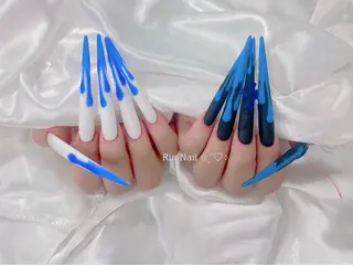 ネイル Rin Nail 新大久保店のネイルデザイン
