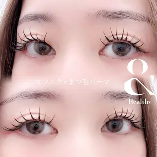 マツエク・マツパ KITAZUMI MAYUのマツエク・マツパデザイン