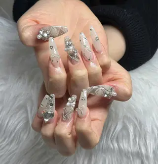 ネイル H.baby Nail Salonのネイルデザイン