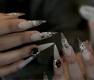 ネイル she’s nailのネイルデザイン