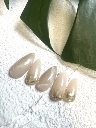 ネイル 西村 ゆりのネイルデザイン