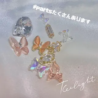 ネイル C.Nail ネイリストのネイルデザイン