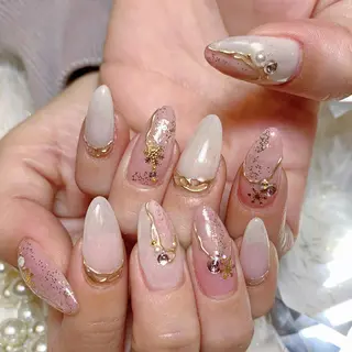 ネイル EMU NAILのネイルデザイン