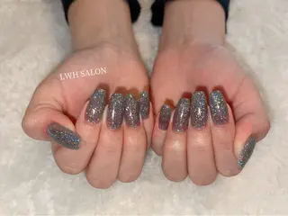ネイル 阿部 琴子のネイルデザイン