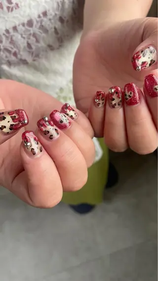 ネイル M Nailのネイルデザイン